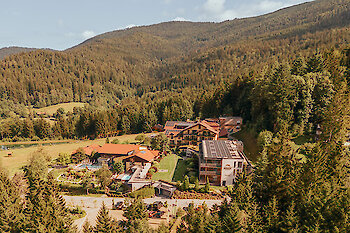 Wellnesshotel Riedlberg in Alleinlage Bayerischer Wald